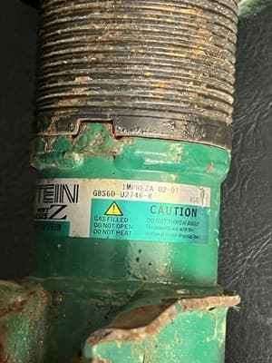 TEIN Subaru Impreza 02-07 Street Basis Z Front Right Damper COILOVERS SUSPENSION - Thumbnail 4