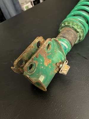 TEIN Subaru Impreza 02-07 Street Basis Z Front Right Damper COILOVERS SUSPENSION - Thumbnail 5