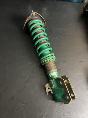 TEIN Subaru Impreza 02-07 Street Basis Z Front Right Damper COILOVERS SUSPENSION - Image 1