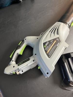 EGO POWER+ LB4800 480 CFM 56V Cordless Electric Leaf Blower + Battery + Charger - Thumbnail 10