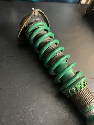 TEIN Subaru Impreza 02-07 Street Basis Z Front Right Damper COILOVERS SUSPENSION - Thumbnail 7