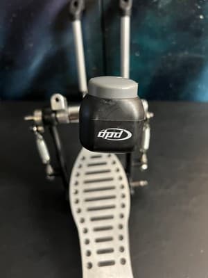 Pacific Drums & Percussion PDP Double Bass / Kick Drum Pedal Chain Drive Single - Thumbnail 4