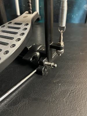 Pacific Drums & Percussion PDP Double Bass / Kick Drum Pedal Chain Drive Single - Thumbnail 8