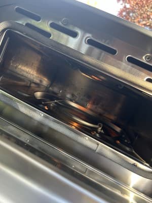 Ooni Volt 12 Electric Pizza Oven With Original Case Cover Scotland Plug In - Thumbnail 12
