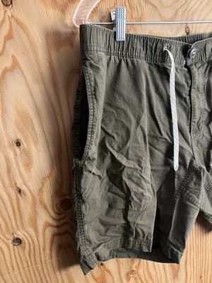 Vuori Ripstop Shorts Mens XL V370 Drawstring Elastic Waist 8" Inseam Pockets - Thumbnail 10