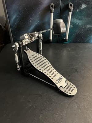 Pacific Drums & Percussion PDP Double Bass / Kick Drum Pedal Chain Drive Single - Image 1