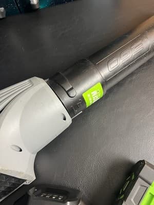 EGO POWER+ LB4800 480 CFM 56V Cordless Electric Leaf Blower + Battery + Charger - Thumbnail 11