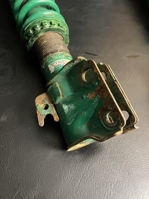 TEIN Subaru Impreza 02-07 Street Basis Z Front Right Damper COILOVERS SUSPENSION - Thumbnail 2
