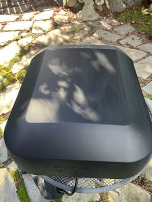 Ooni Volt 12 Electric Pizza Oven With Original Case Cover Scotland Plug In - Thumbnail 4