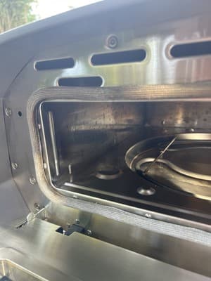 Ooni Volt 12 Electric Pizza Oven With Original Case Cover Scotland Plug In - Thumbnail 9