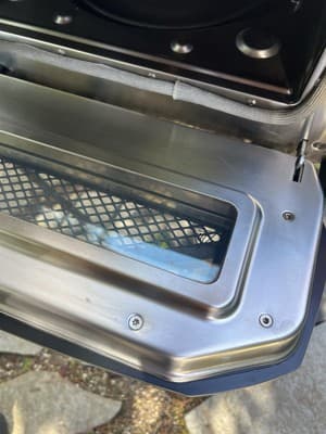 Ooni Volt 12 Electric Pizza Oven With Original Case Cover Scotland Plug In - Thumbnail 6