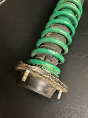 TEIN Subaru Impreza 02-07 Street Basis Z Front Right Damper COILOVERS SUSPENSION - Thumbnail 15