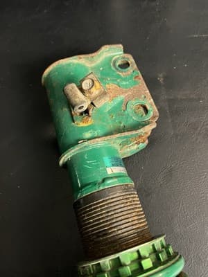TEIN Subaru Impreza 02-07 Street Basis Z Front Right Damper COILOVERS SUSPENSION - Thumbnail 19