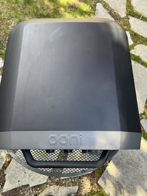 Ooni Volt 12 Electric Pizza Oven With Original Case Cover Scotland Plug In - Thumbnail 3