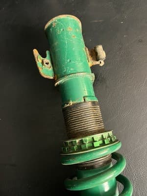 TEIN Subaru Impreza 02-07 Street Basis Z Front Right Damper COILOVERS SUSPENSION - Thumbnail 18