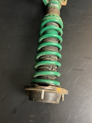 TEIN Subaru Impreza 02-07 Street Basis Z Front Right Damper COILOVERS SUSPENSION - Thumbnail 13