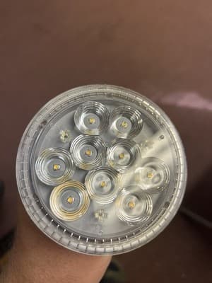 Lot Of 9 MSi Solid State Lighting iPAR30S27221N 12W Non-Dimmable 120v 60Hz Set - Thumbnail 5