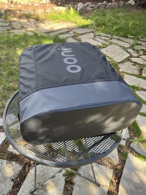Ooni Volt 12 Electric Pizza Oven With Original Case Cover Scotland Plug In - Thumbnail 20