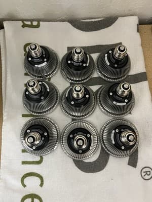 Lot Of 9 MSi Solid State Lighting iPAR30S27221N 12W Non-Dimmable 120v 60Hz Set - Thumbnail 9
