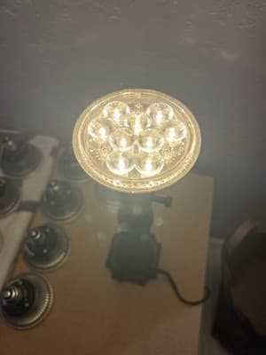 Lot Of 9 MSi Solid State Lighting iPAR30S27221N 12W Non-Dimmable 120v 60Hz Set - Thumbnail 10