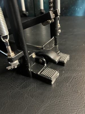 Pacific Drums & Percussion PDP Double Bass / Kick Drum Pedal Chain Drive Single - Thumbnail 7