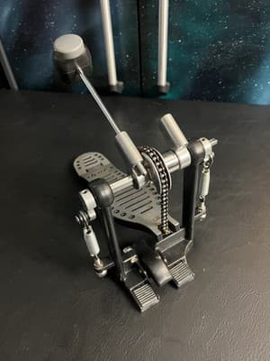 Pacific Drums & Percussion PDP Double Bass / Kick Drum Pedal Chain Drive Single - Thumbnail 5