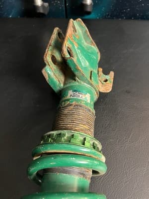 TEIN Subaru Impreza 02-07 Street Basis Z Front Right Damper COILOVERS SUSPENSION - Thumbnail 12