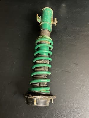 TEIN Subaru Impreza 02-07 Street Basis Z Front Right Damper COILOVERS SUSPENSION - Thumbnail 14