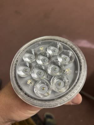 Lot Of 9 MSi Solid State Lighting iPAR30S27221N 12W Non-Dimmable 120v 60Hz Set - Thumbnail 4