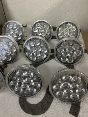 Lot Of 9 MSi Solid State Lighting iPAR30S27221N 12W Non-Dimmable 120v 60Hz Set - Thumbnail 3