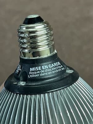 Lot Of 9 MSi Solid State Lighting iPAR30S27221N 12W Non-Dimmable 120v 60Hz Set - Thumbnail 8