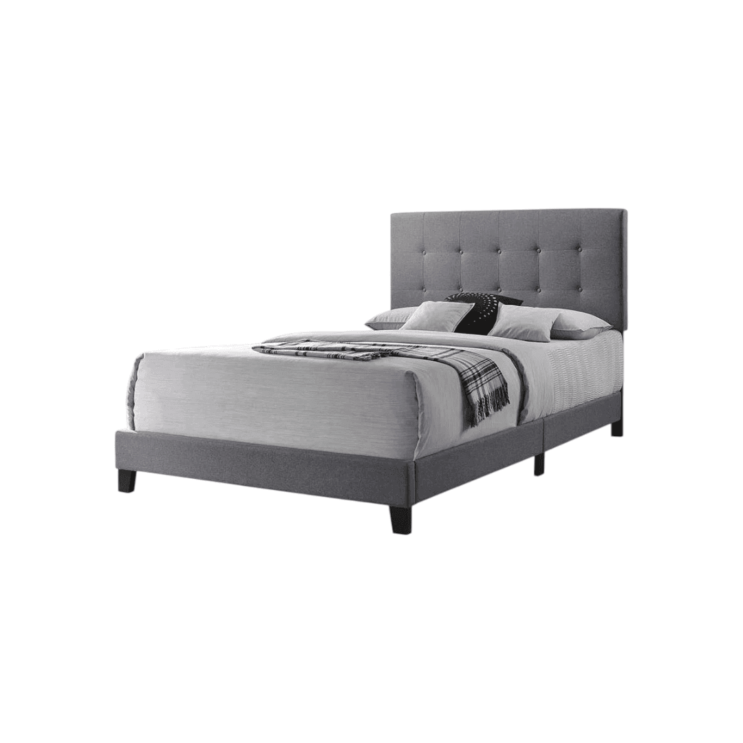Latitude Run Vance Upholstered Standard Queen Bed - Image 1