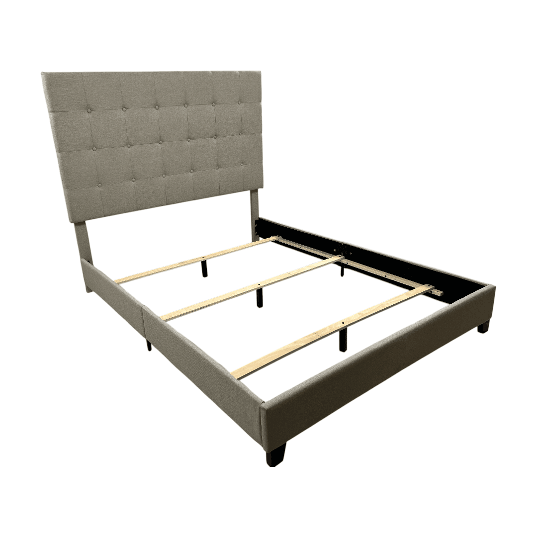 Latitude Run Vance Upholstered Standard Queen Bed - Thumbnail 8
