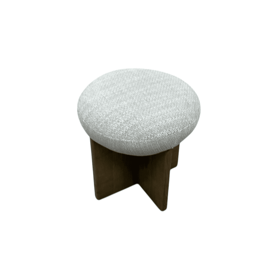 Four Hands Dax Accent Stool - Thumbnail 3