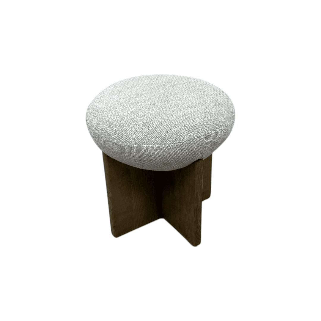 Four Hands Dax Accent Stool - Thumbnail 4