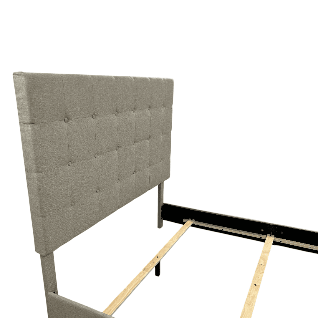Latitude Run Vance Upholstered Standard Queen Bed - Thumbnail 9