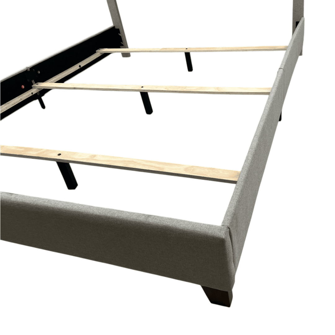 Latitude Run Vance Upholstered Standard Queen Bed - Thumbnail 13