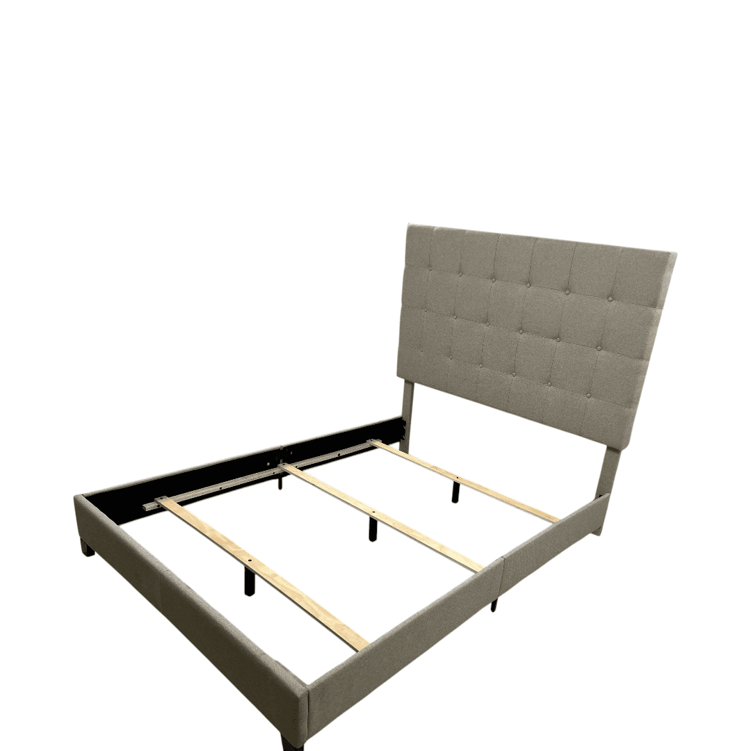 Latitude Run Vance Upholstered Standard Queen Bed - Thumbnail 5