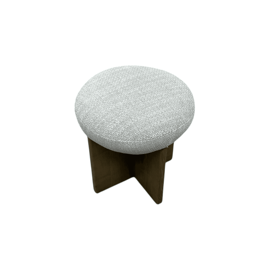 Four Hands Dax Accent Stool - Thumbnail 2