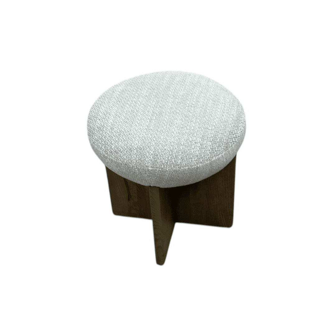 Four Hands Dax Accent Stool - Thumbnail 12