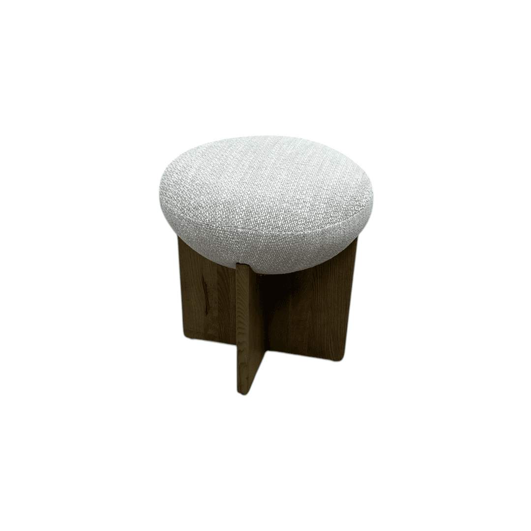 Four Hands Dax Accent Stool - Thumbnail 13