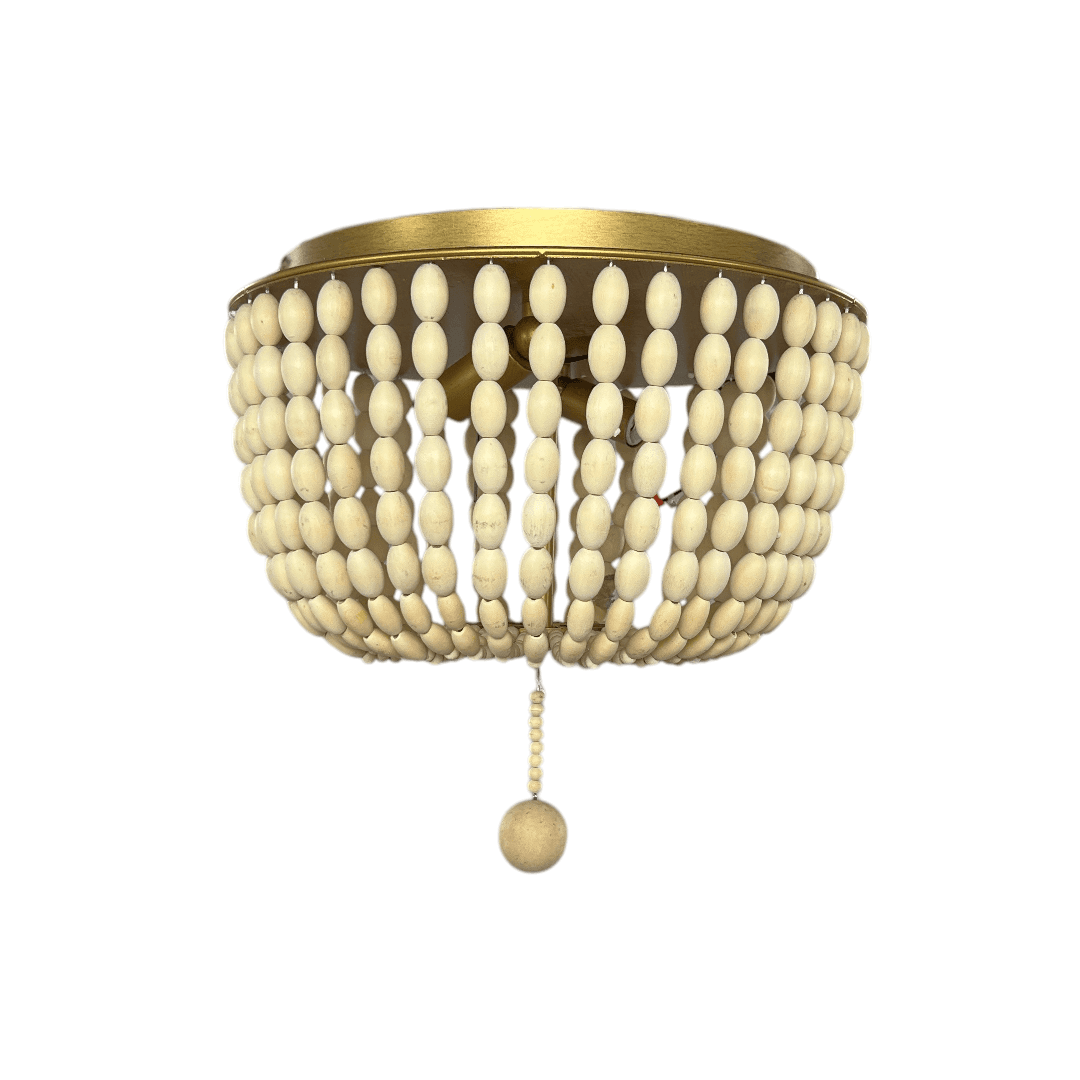 Safavieh Loris Flush Mount Light - Thumbnail 2