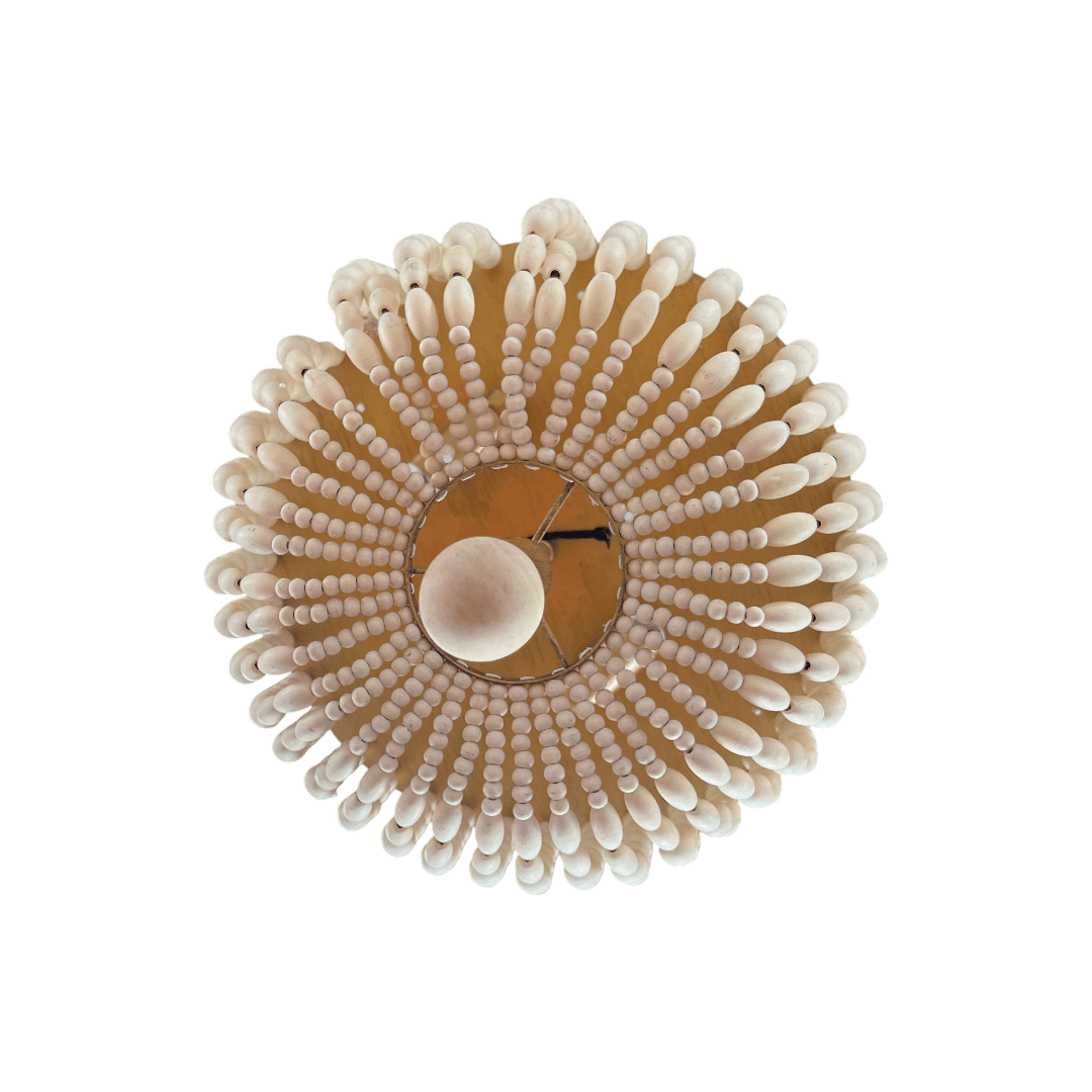 Safavieh Loris Flush Mount Light - Thumbnail 9