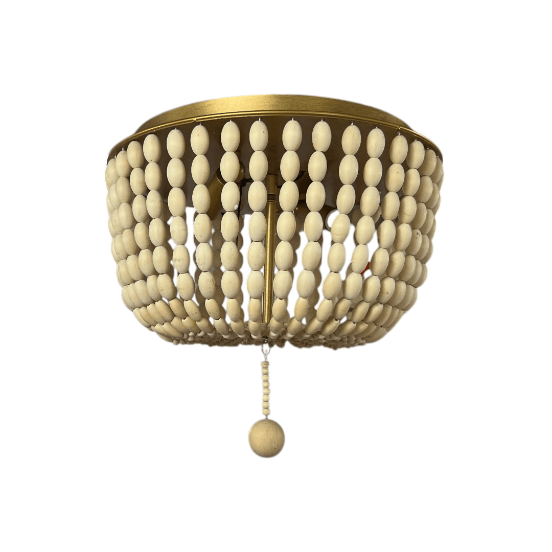 Safavieh Loris Flush Mount Light - Thumbnail 4