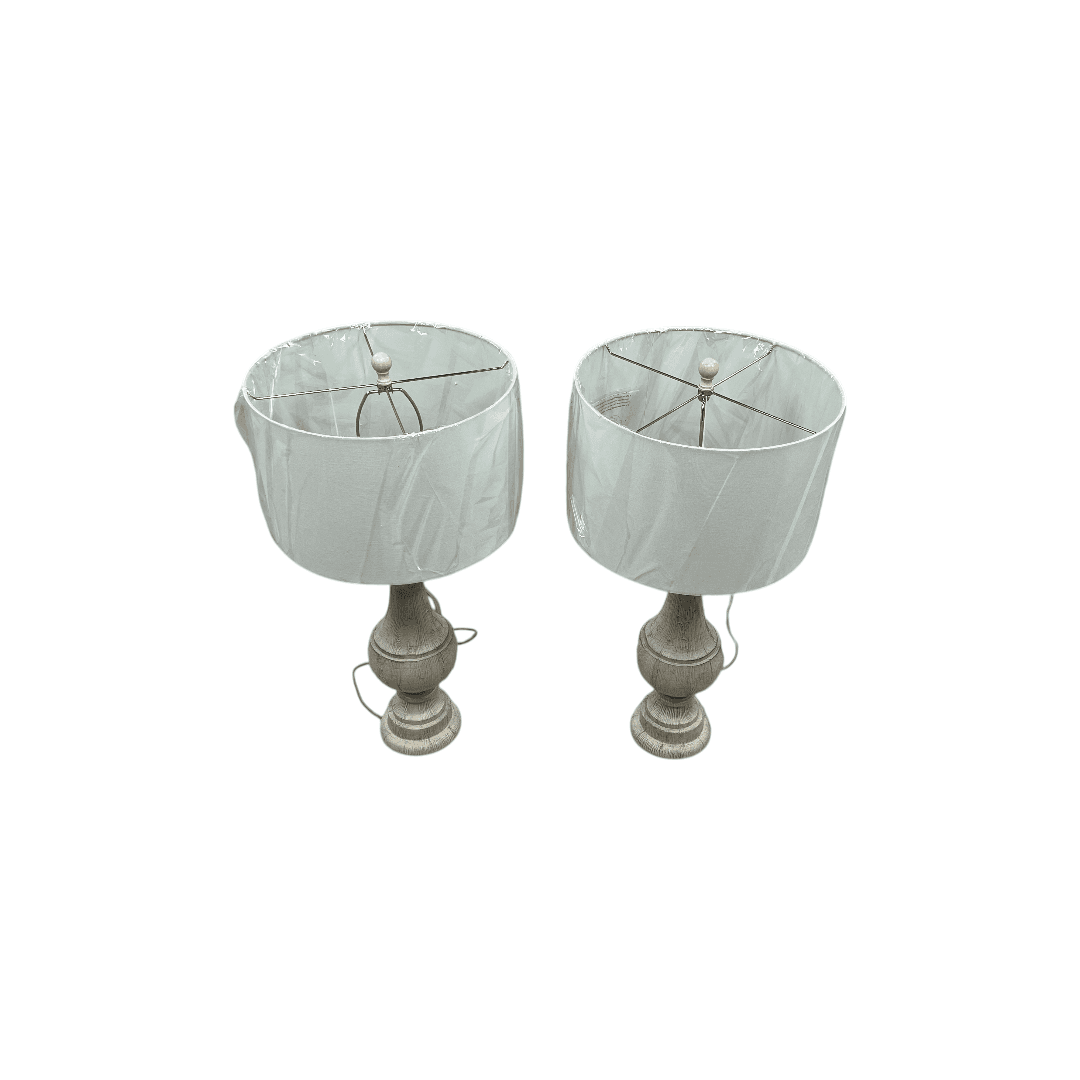 Safavieh Savion Table Lamp (Set of 2) - Thumbnail 2