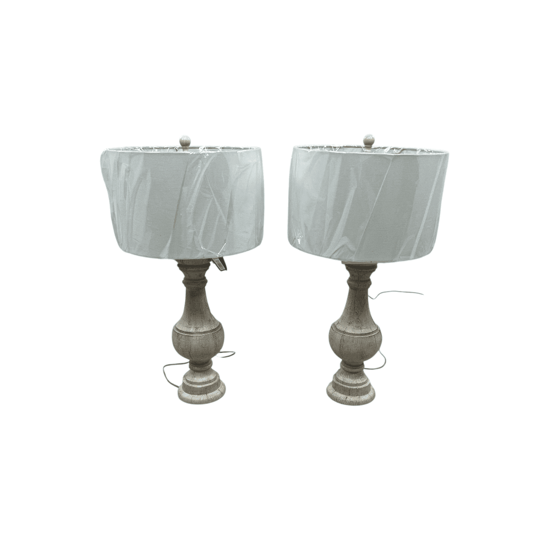 Safavieh Savion Table Lamp (Set of 2) - Thumbnail 4