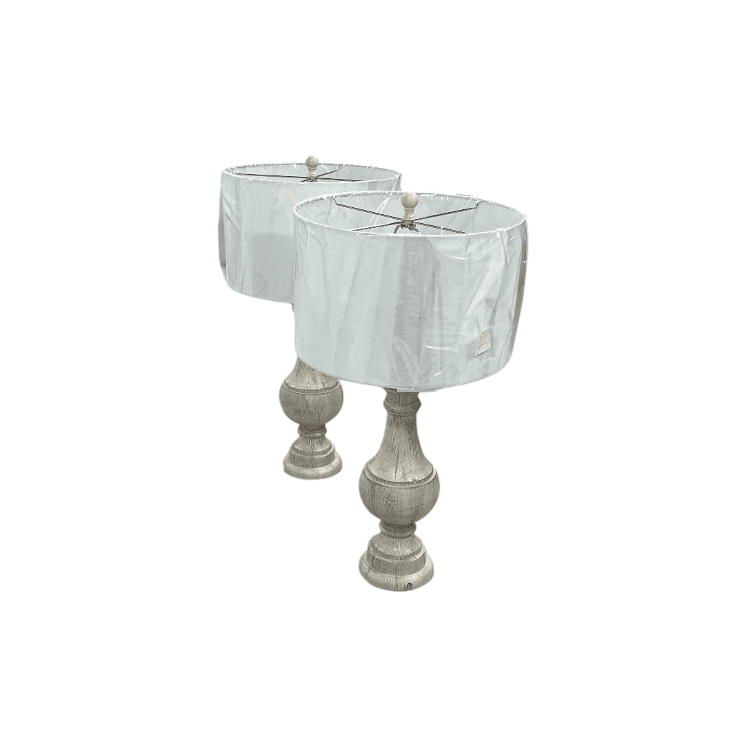 Safavieh Savion Table Lamp (Set of 2) - Thumbnail 12