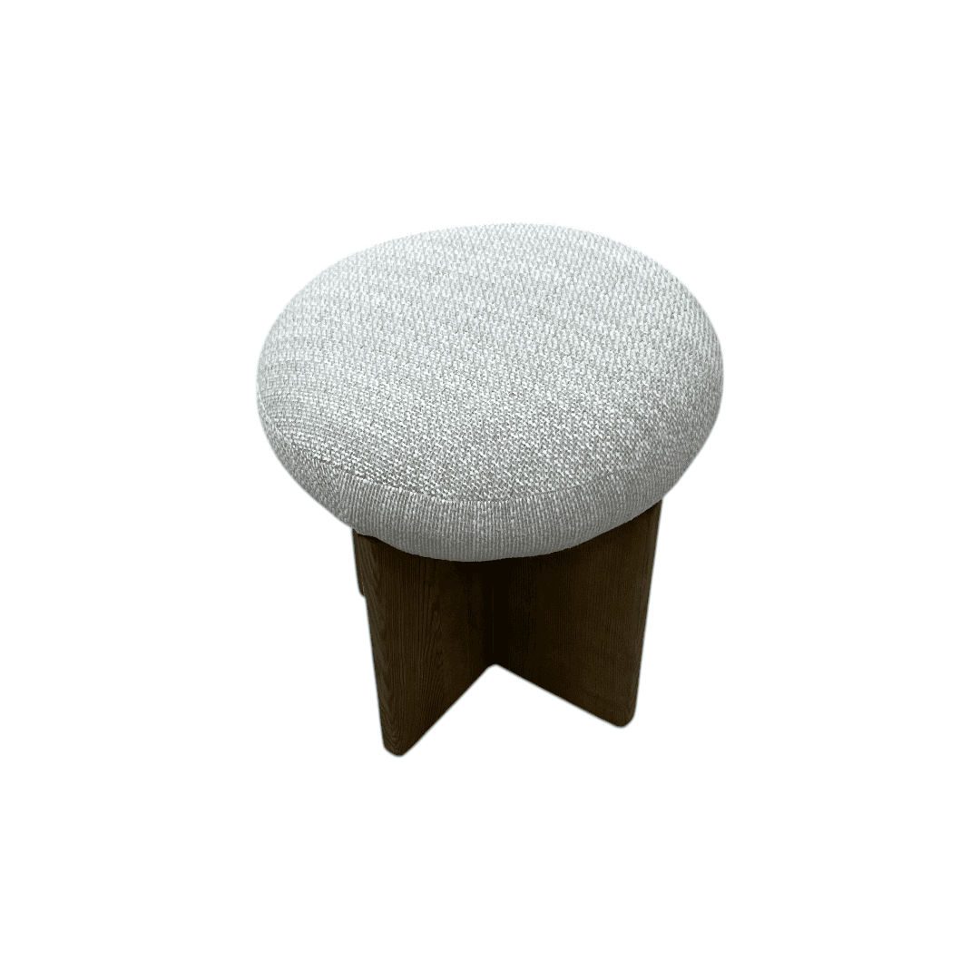 Four Hands Dax Accent Stool - Thumbnail 6