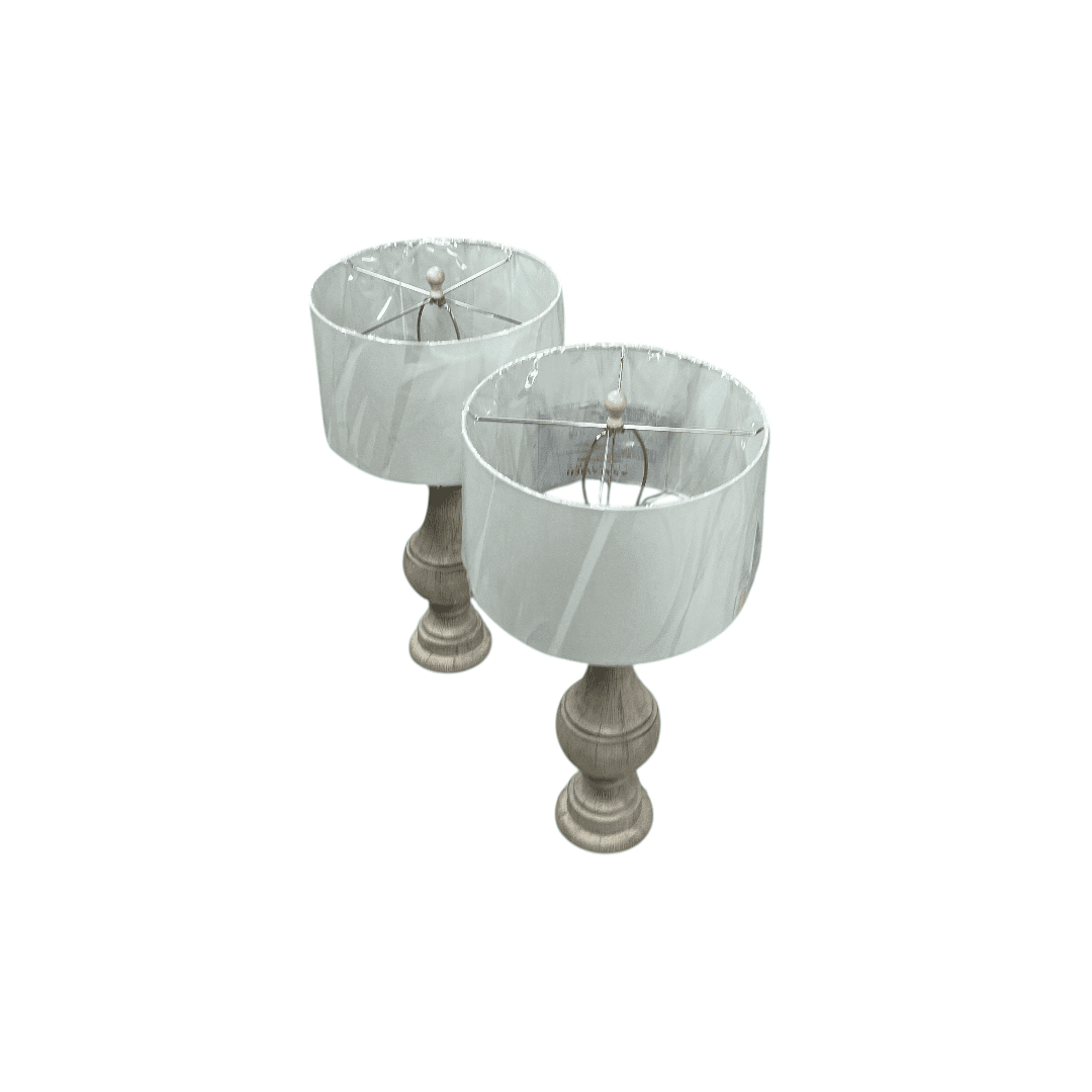 Safavieh Savion Table Lamp (Set of 2) - Thumbnail 5