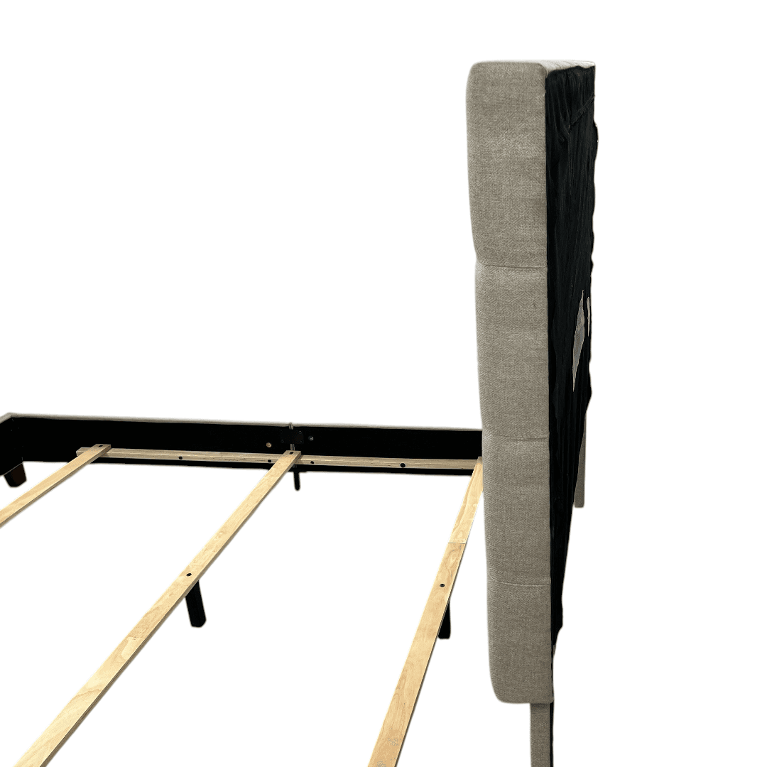 Latitude Run Vance Upholstered Standard Queen Bed - Thumbnail 11